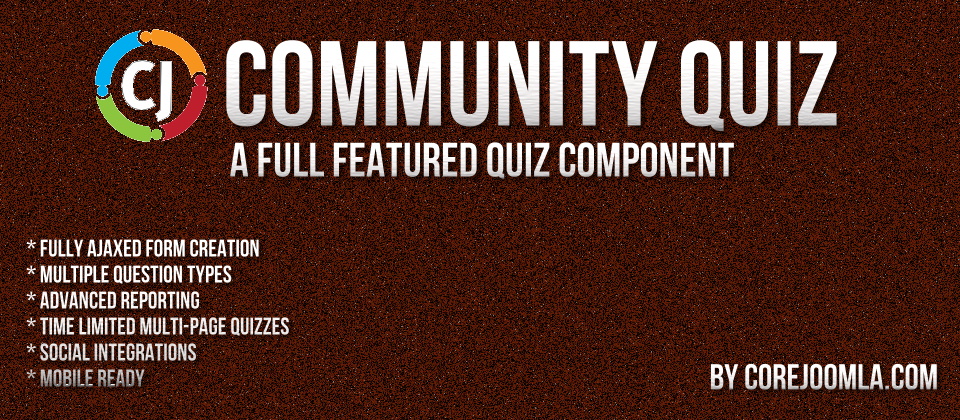 Community Quiz