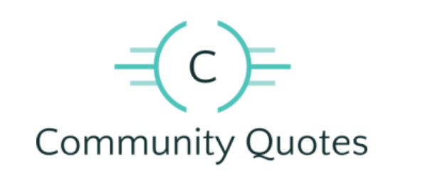 Community Quotes